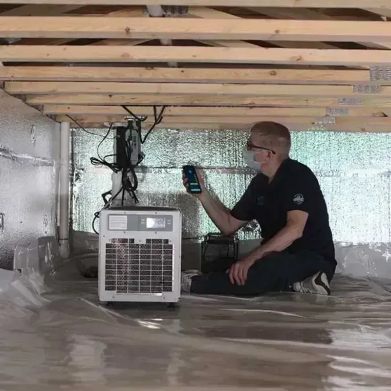 Crawl Space Water Removal Service in Del Aire, CA